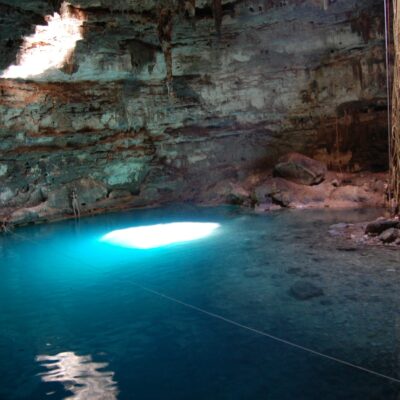 Exploring Cancún’s Magnificent Cenotes
