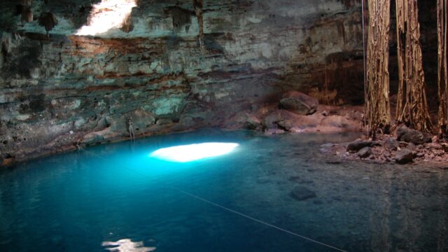 Exploring Cancún’s Magnificent Cenotes
