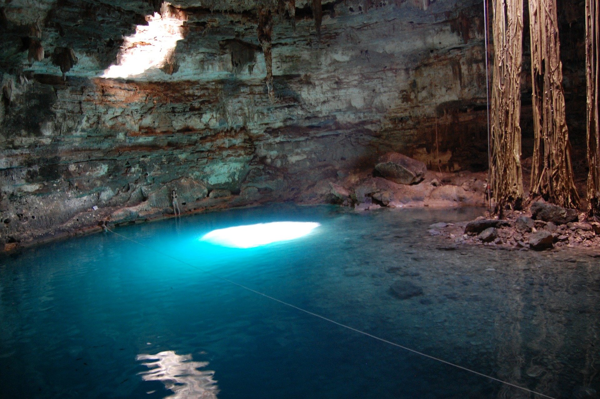 Exploring Cancún’s Magnificent Cenotes