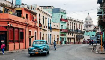 Havana-Cuba