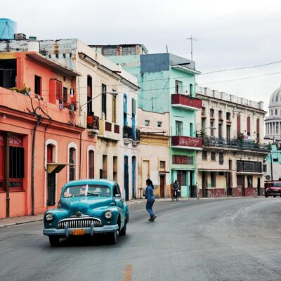 A Cuban Getaway: 72 Hours in Havana