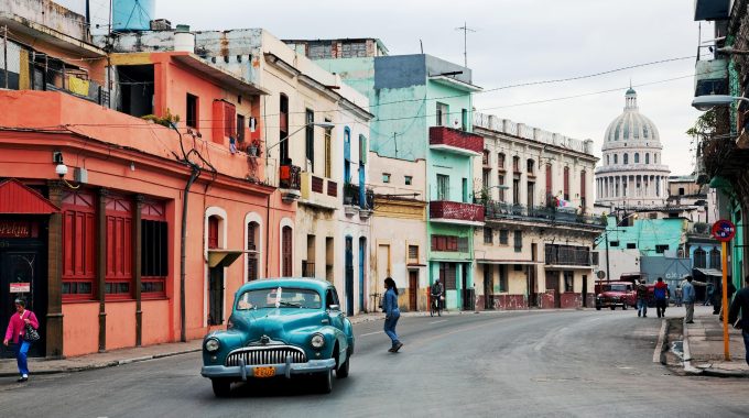 Havana-Cuba