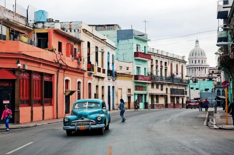 Havana-Cuba