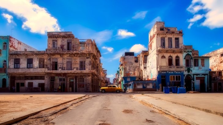 Havana-Cuba-Architecture