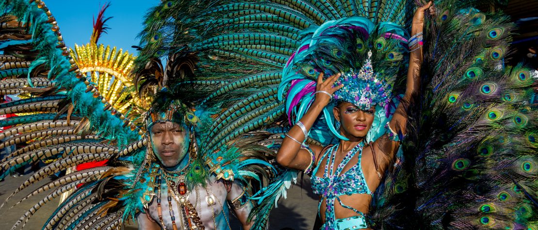 Trinidad-Carnival