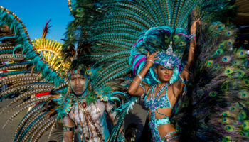 Trinidad-Carnival
