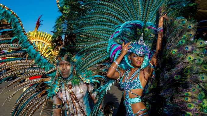 Trinidad-Carnival