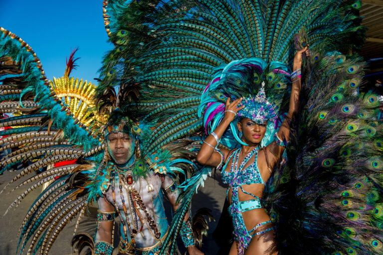 Trinidad-Carnival