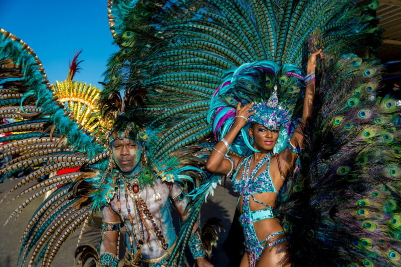 Trinidad-Carnival