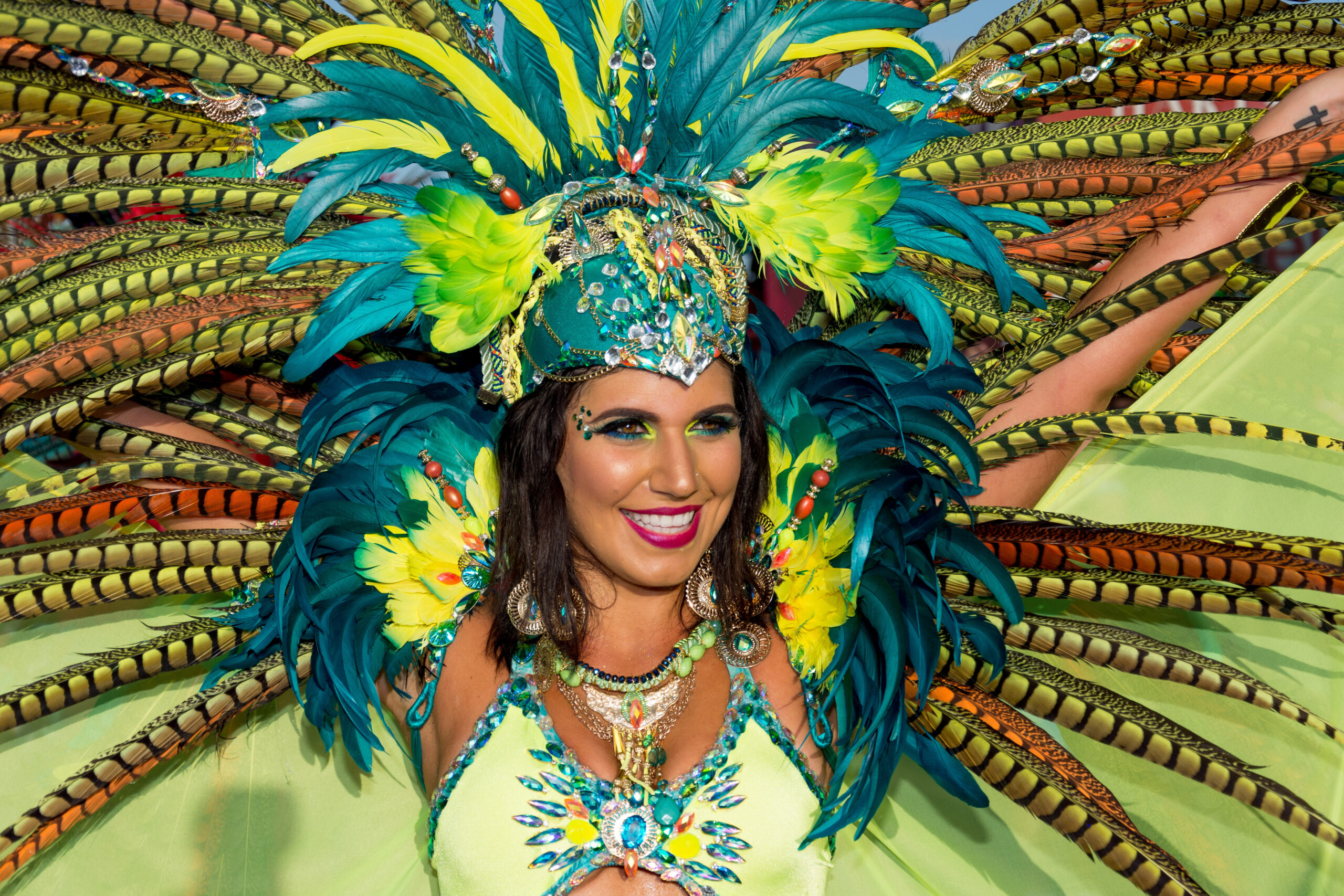 Caribbean Carnival 2025: When & Where to Celebrate