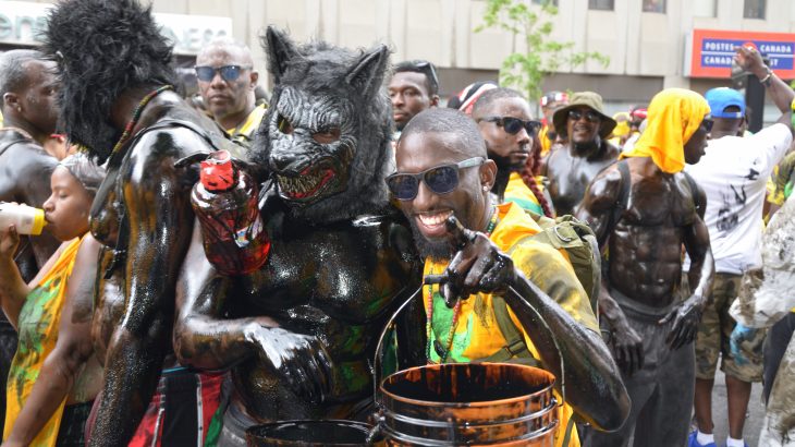 J'Ouvert-Carnival-Trinidad