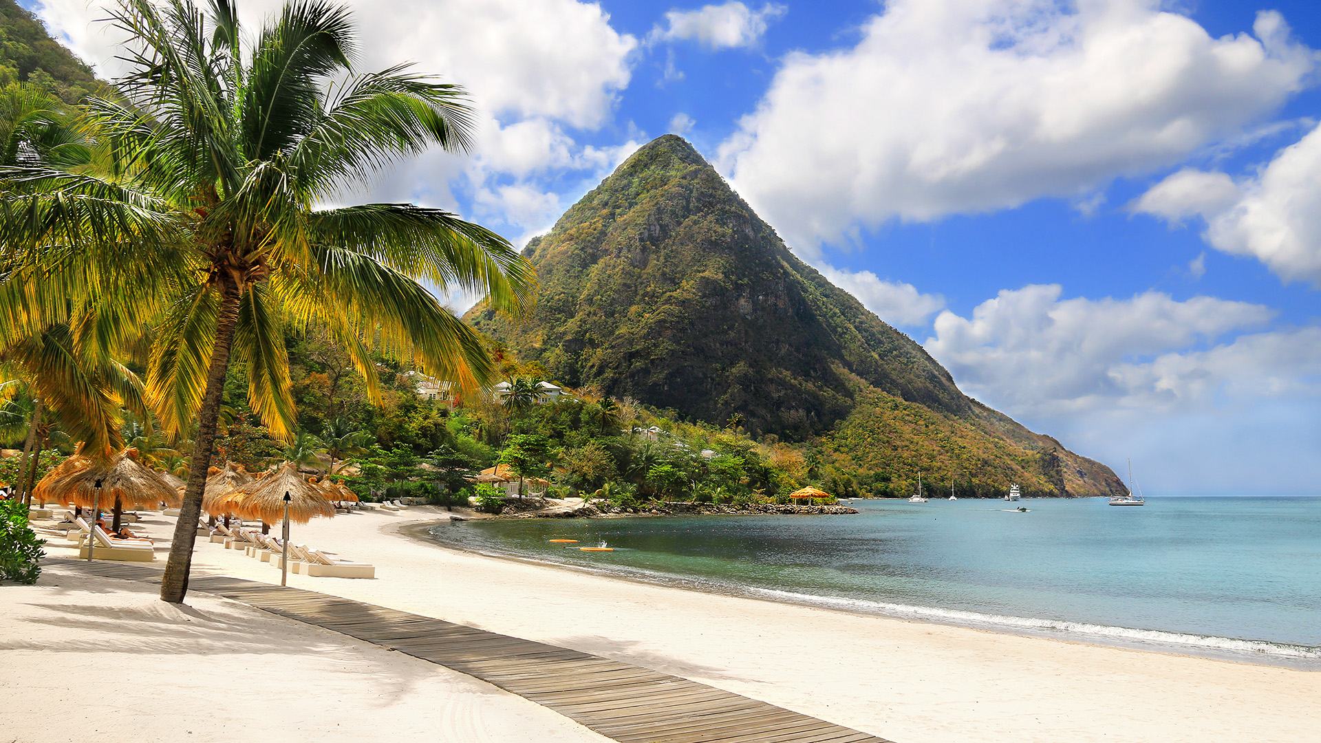 The Official Guide to St. Lucia's Best Beaches