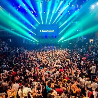 5 Nightclubs You Must Visit in Cancún
