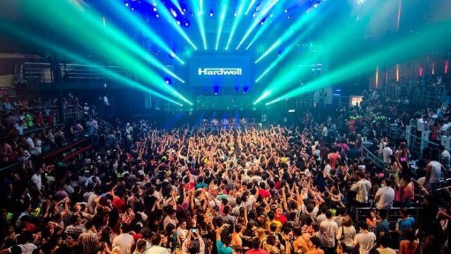 5 Nightclubs You Must Visit in Cancún