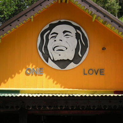 Get Up, Stand Up: Inside Bob Marley’s House