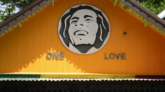 Get Up, Stand Up: Inside Bob Marley’s House