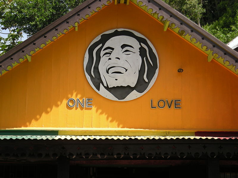 Get Up, Stand Up: Inside Bob Marley’s House