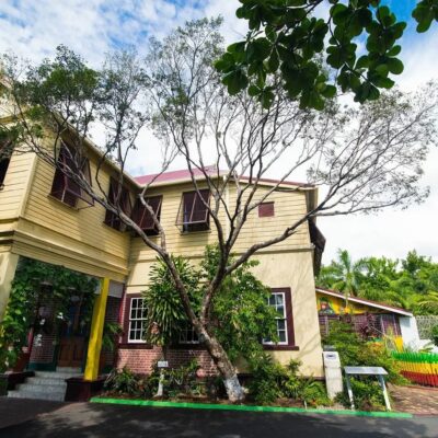 Get Up, Stand Up: Tour The Bob Marley Museum in Jamaica