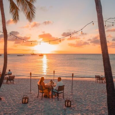 5 Best Waterfront Restaurants in Aruba