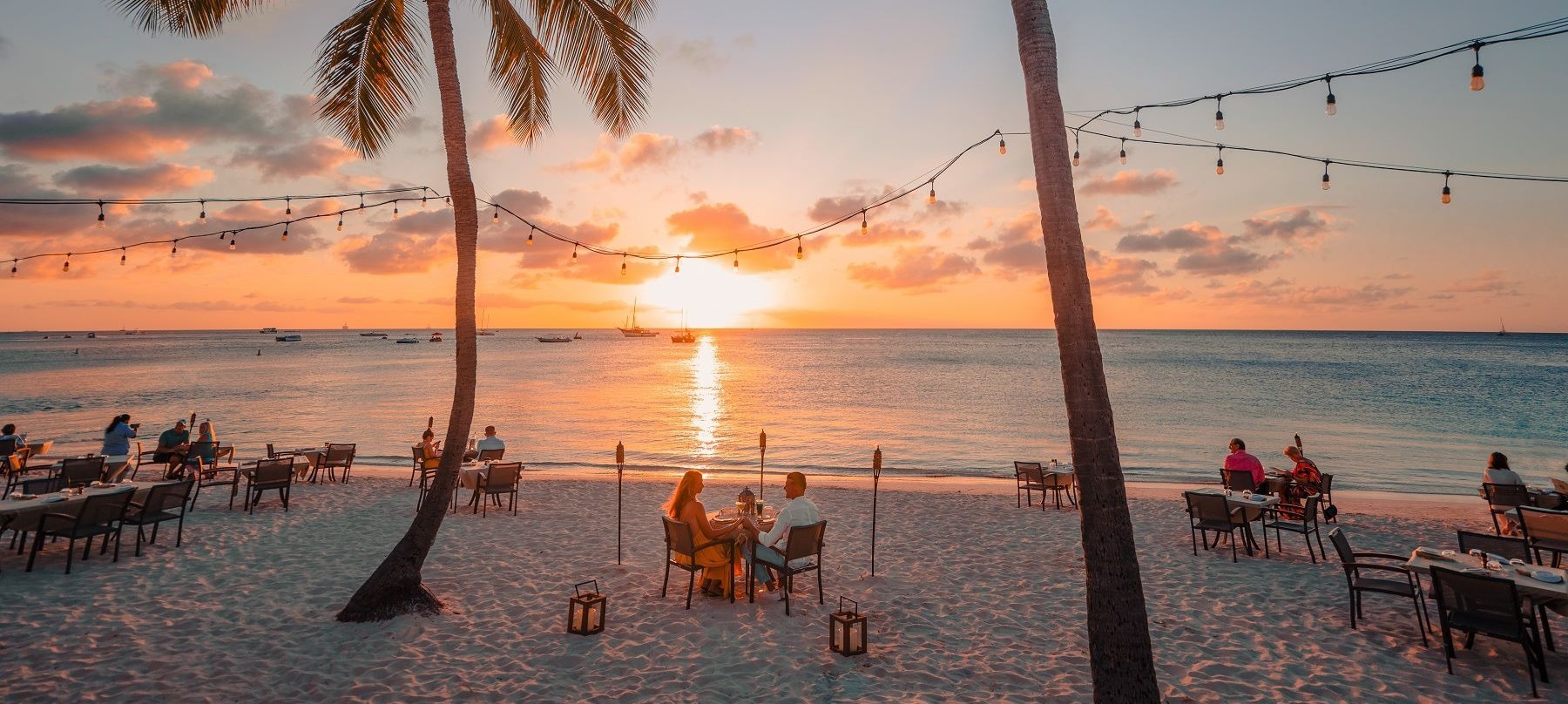 5 Best Waterfront Restaurants in Aruba