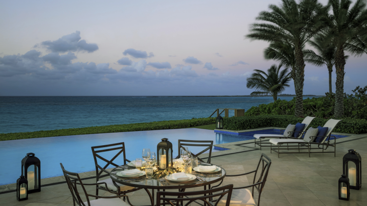 villa-terrace-sunset-four-seasons-bahamas