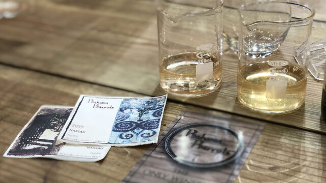 Blend Your Own Bottle at the First Winery in the Caribbean