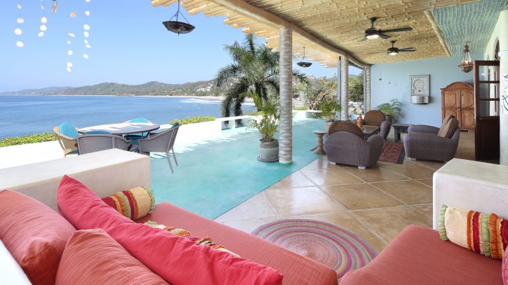 pink-couch-ocean-view-villa-amor-sayulita-mexico