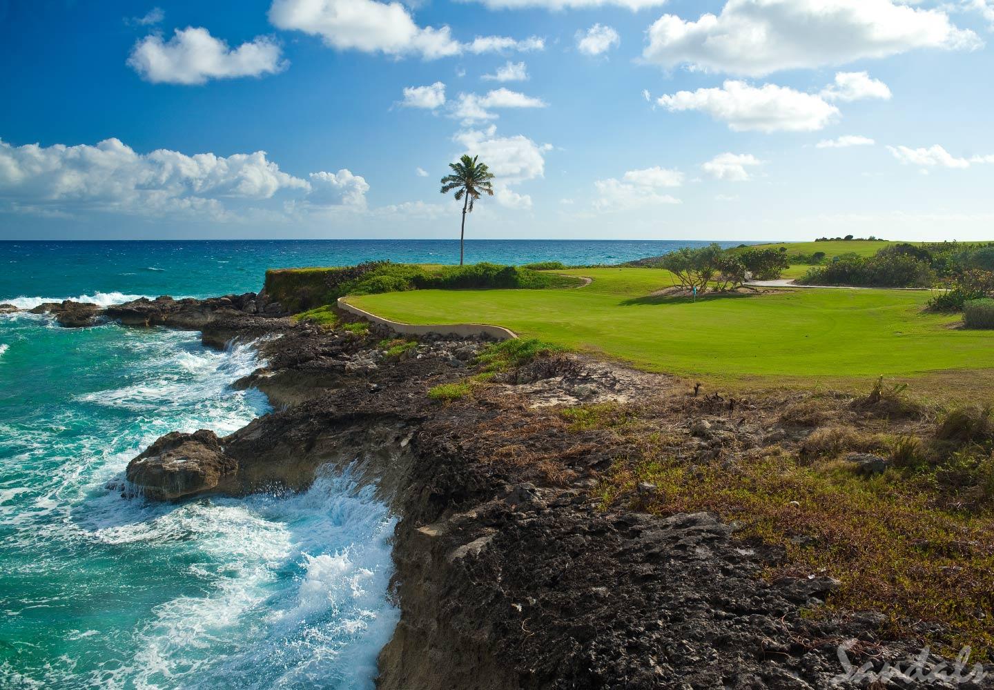 sandals emerald bay