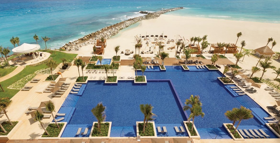 aerial-view-hyatt-ziva-cancun