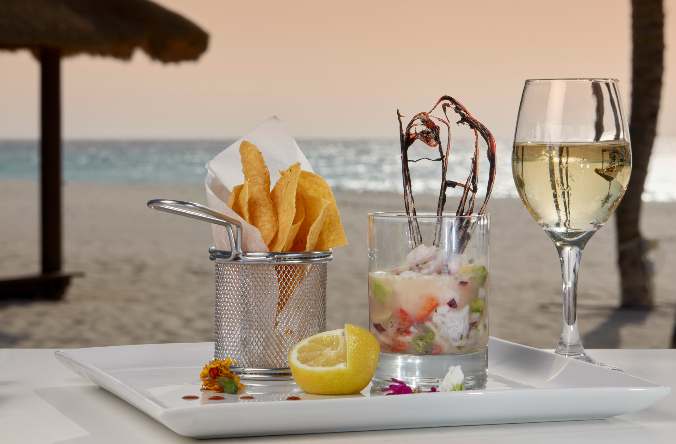 lionfish-ceviche-Elements-Restaurant-Eagle-Beach-Aruba