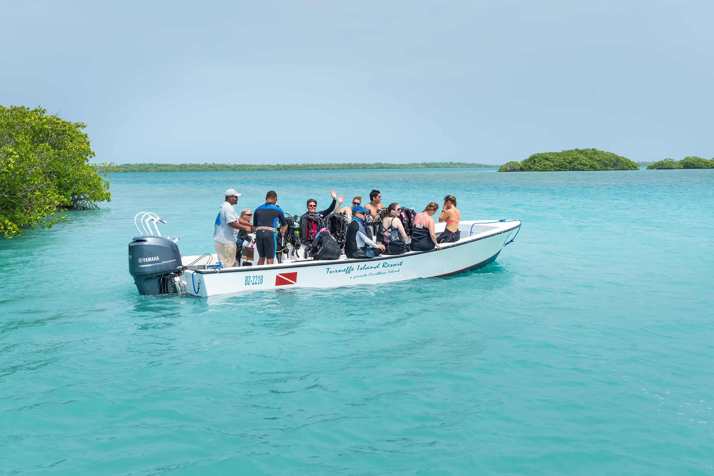 Save the Caribbean by Eating Lionfish on your Next Beach Vacation