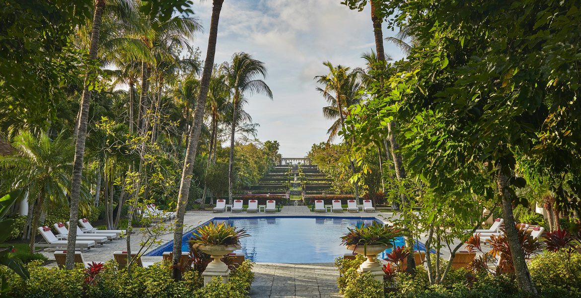 Versailles Pool