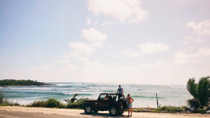 jeep-guys-riding-around-cozumel-mexico-beaches