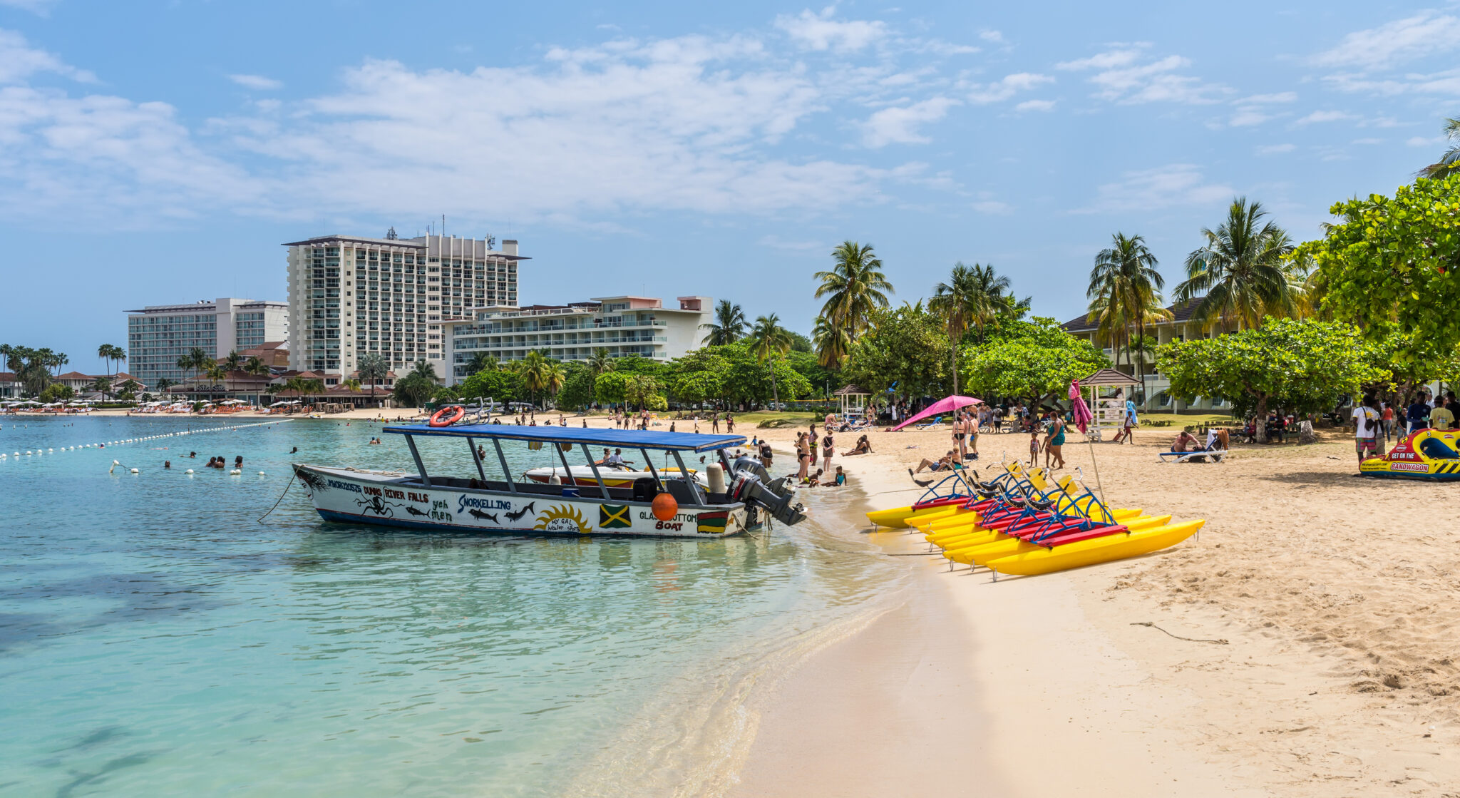 Where to Go in Jamaica: Ocho Rios, Negril, Montego Bay & Kingston