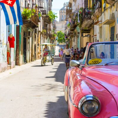 A Walk Down Historic Havana’s Malecón