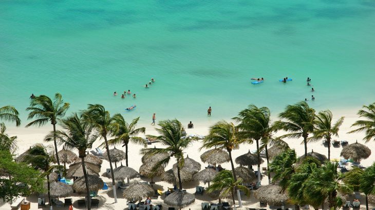 ariel-view-aruba-beach