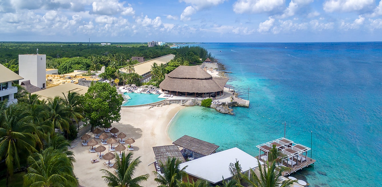 InterContinental Presidente Cozumel Resort & Spa | Beach Hotels & Resorts