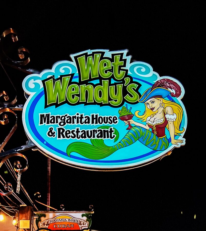 Wet Wendy’s Margarita House & Restaurant