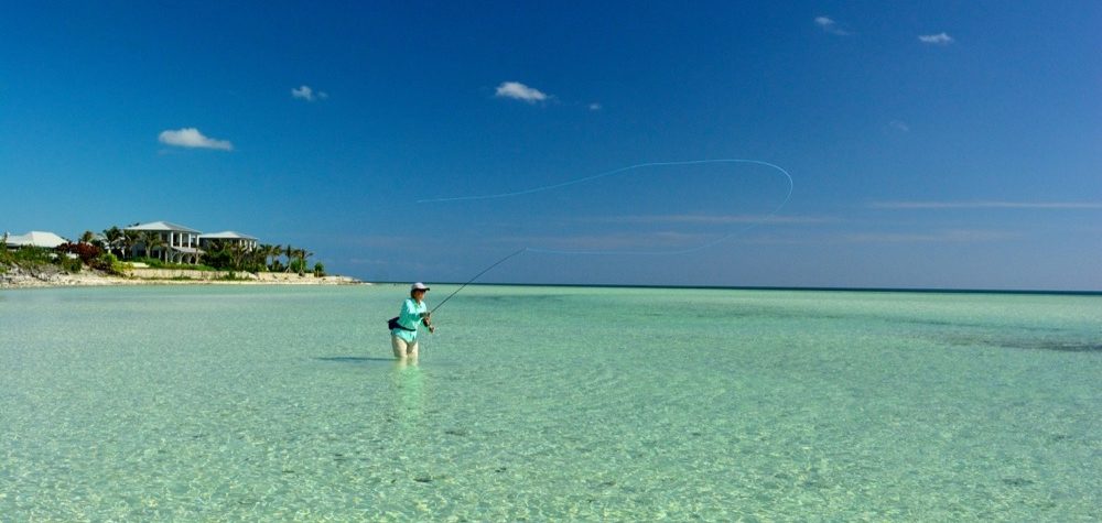 Flats-Fishing-Deep-Water-Cay-Grand-Bahama-Island