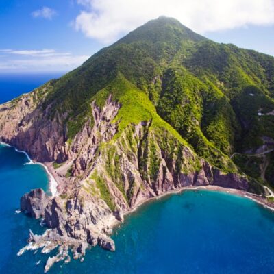 Why This Caribbean Island With No Beaches Is Still an Awesome Place to Visit