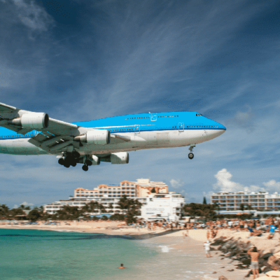 5 Unique Beaches in St. Martin
