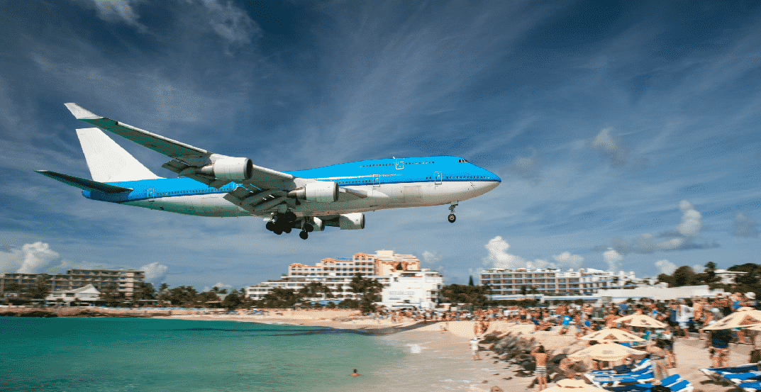 5 Unique Beaches in St. Martin