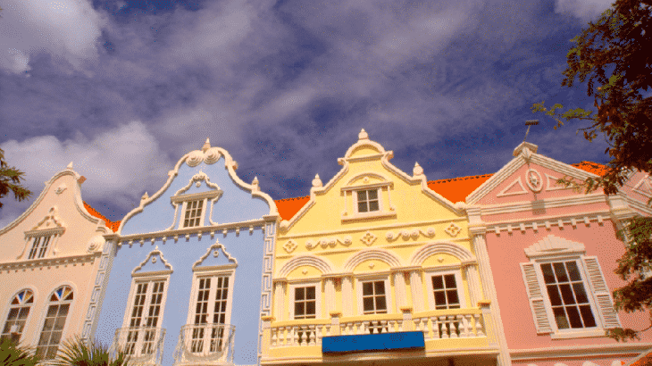 architecture-oranjestad-aruba