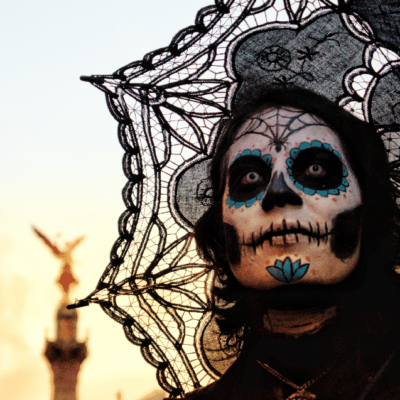 Where to Celebrate Day of the Dead in Mexico