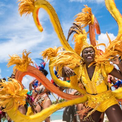 Crop Over 2018: The Most Colorful Festival in the Caribbean