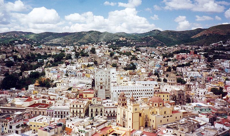 guanajuato-mexico