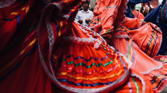 red-dance-skirt-mexico