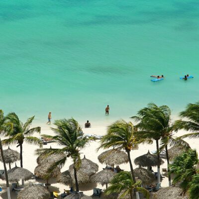 7 Caribbean Islands Outside of the Hurricane Belt