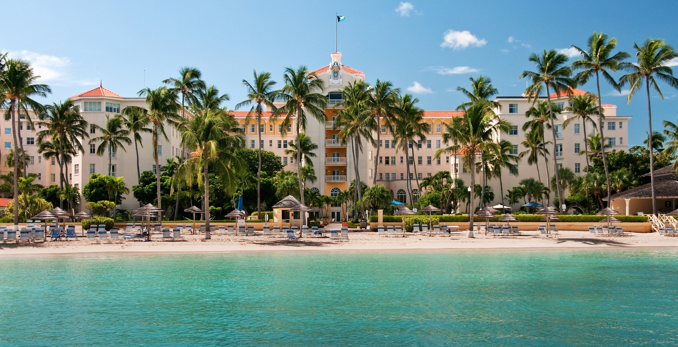 British Colonial Hilton Nassau Beach Hotels &amp; Resorts