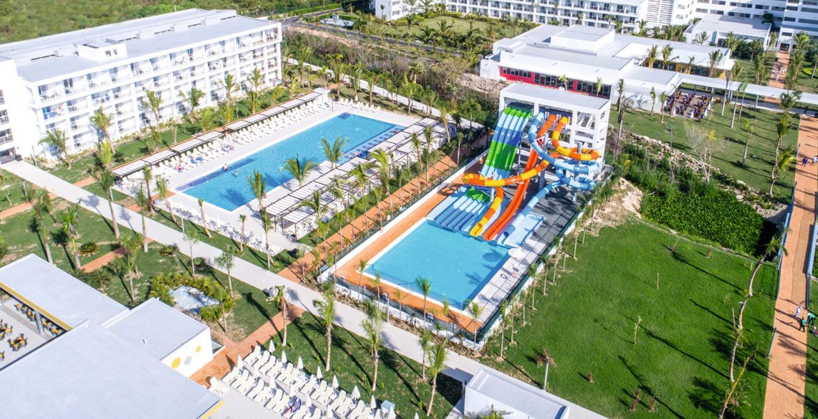 hotel-riu-republica-ariel-view-pool-water-slides